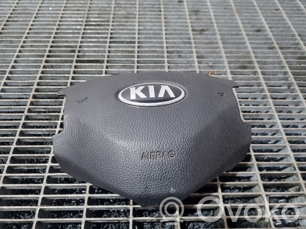 KIA Sportage Airbag dello sterzo
