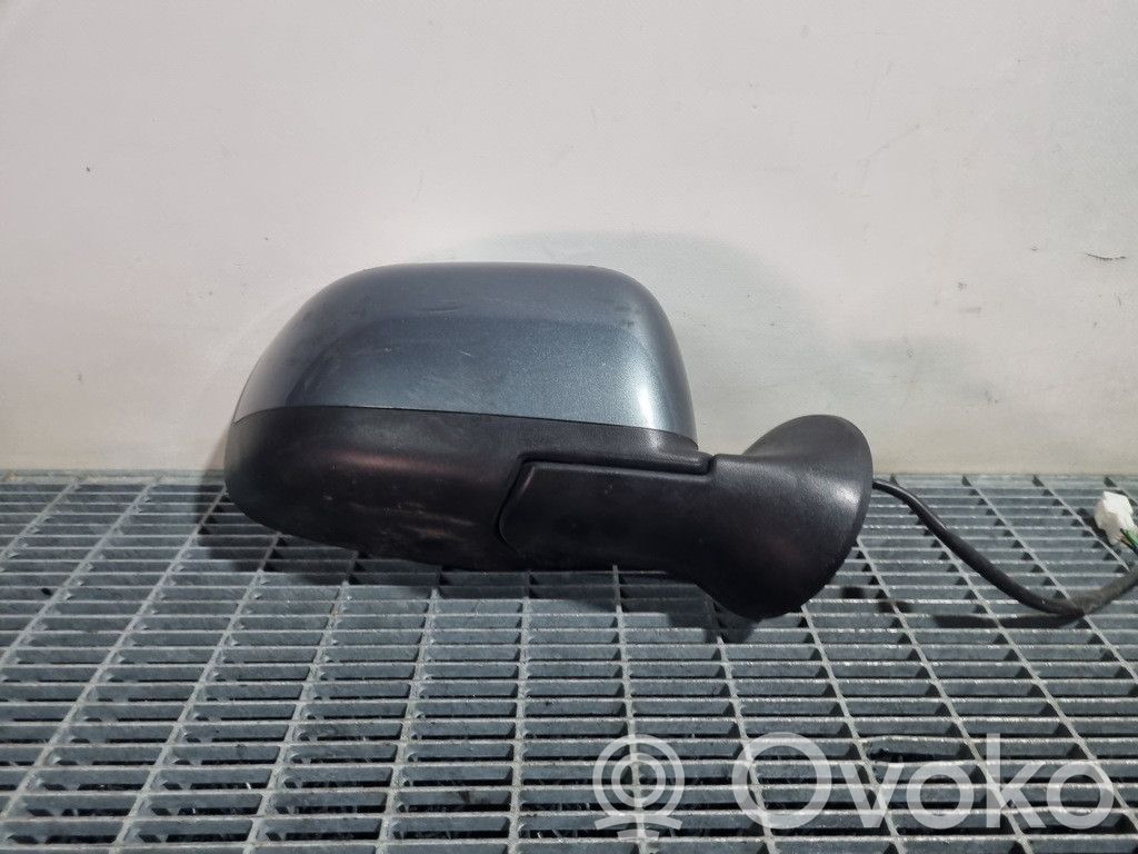Dacia Duster Veidrodėlis (elektra valdomas) (dvidurio) 