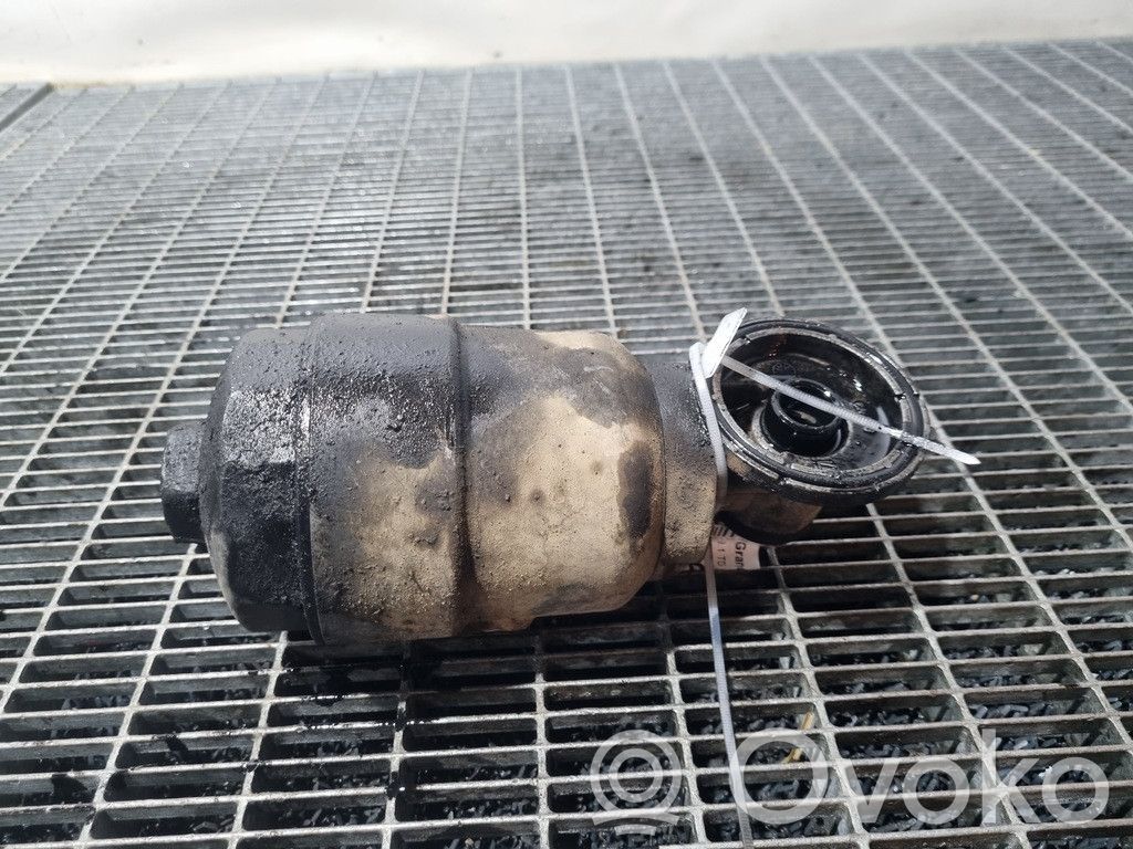Jeep Grand Cherokee (WJ) Supporto di montaggio del filtro dell’olio