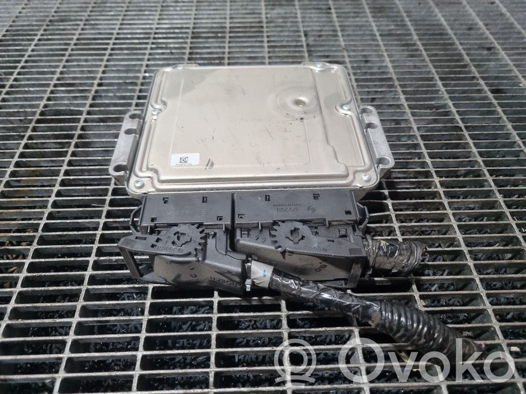 Honda HR-V Komputer / Sterownik ECU silnika 