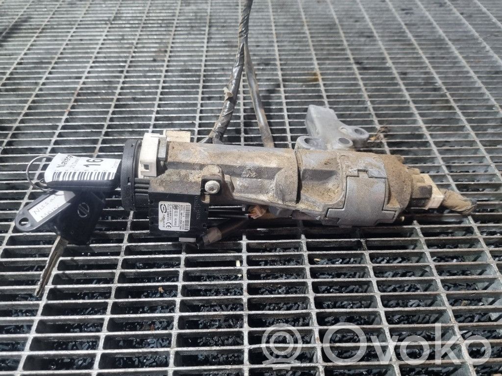 Nissan Navara D40 Przekaźnik blokady zapłonu 