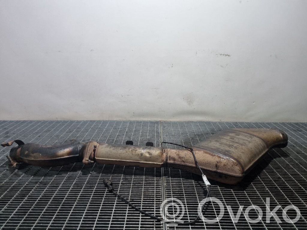 BMW X5 F15 Filtr cząstek stałych Katalizator / FAP / DPF