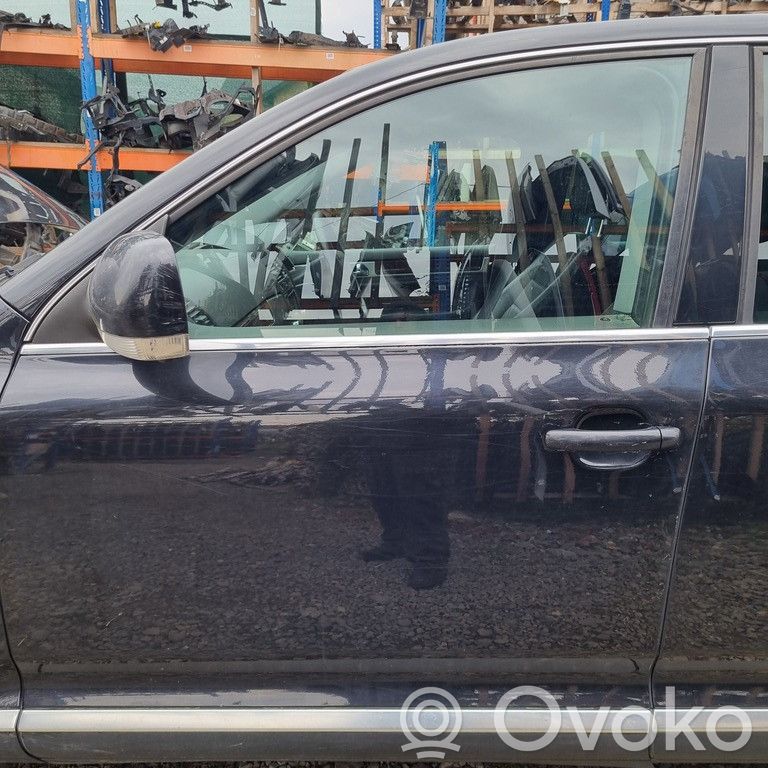 Volkswagen Touareg I Etuovi 