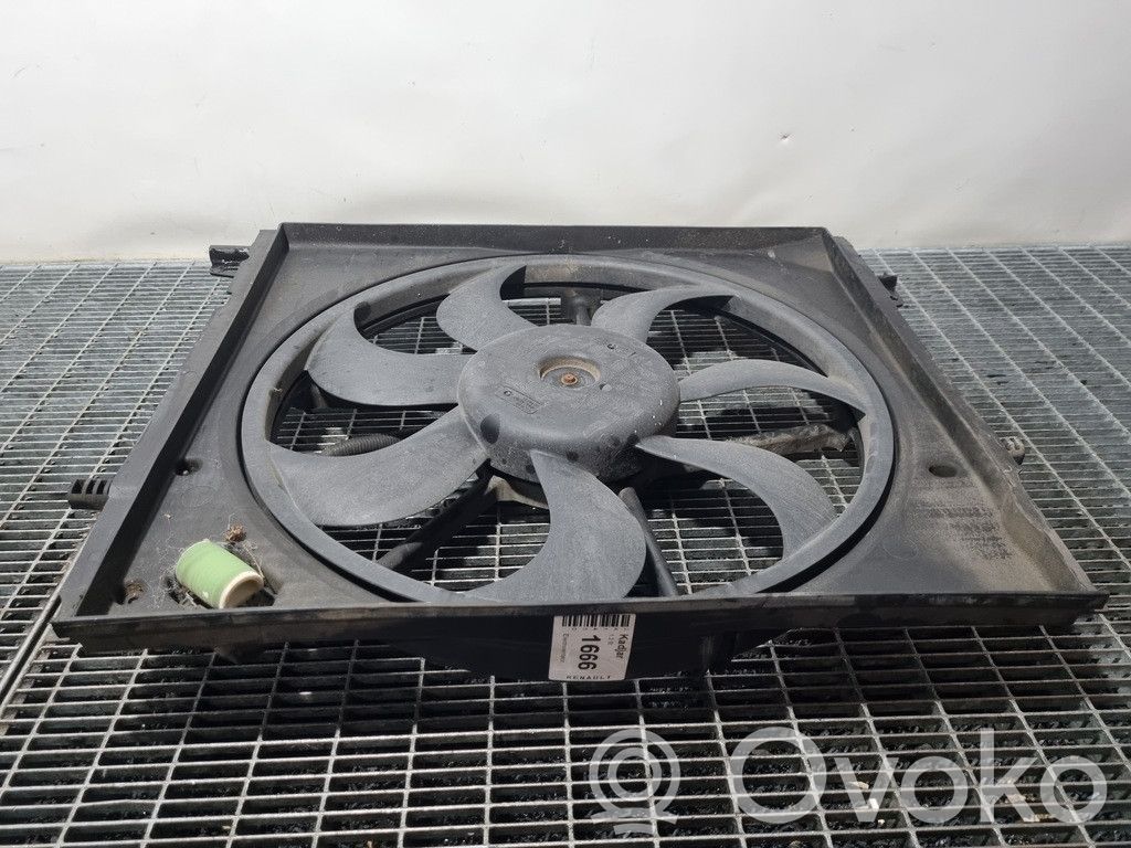 Renault Kadjar Ventilator electric răcire radiator 