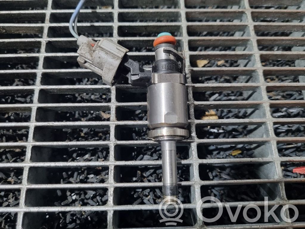 Renault Kadjar Injecteur de carburant