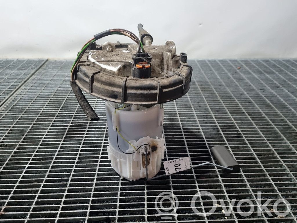 Peugeot 2008 I In-tank fuel pump 