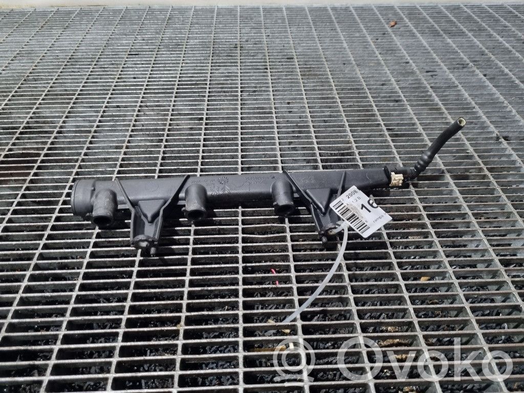 Peugeot 2008 I Fuel main line pipe 