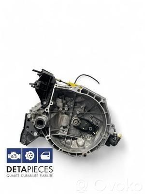 Peugeot 207 Manualna 5-biegowa skrzynia biegów 