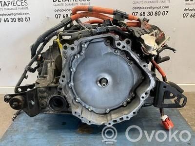 Toyota Prius (XW30) Automatyczna skrzynia biegów 