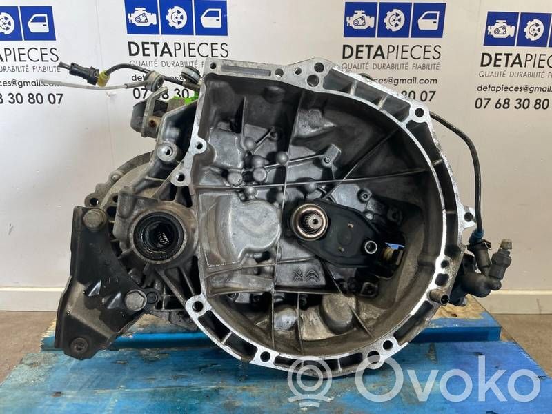 Peugeot 208 II Manualna 5-biegowa skrzynia biegów 