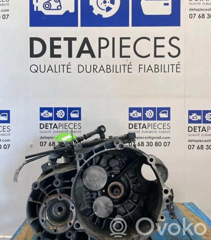 Audi A3 S3 A3 Sportback 8P Manualna 6-biegowa skrzynia biegów 