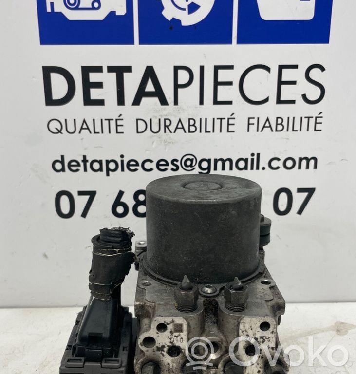 ABS wheel speed sensor