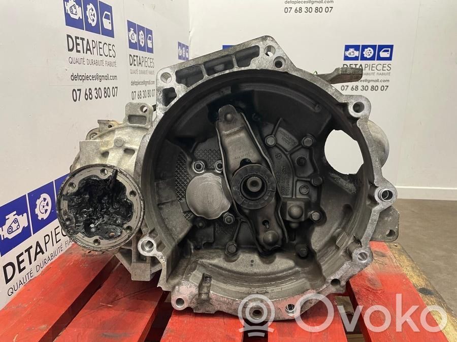 Seat Ibiza IV (6J,6P) Механическая коробка передач, 5 передач 