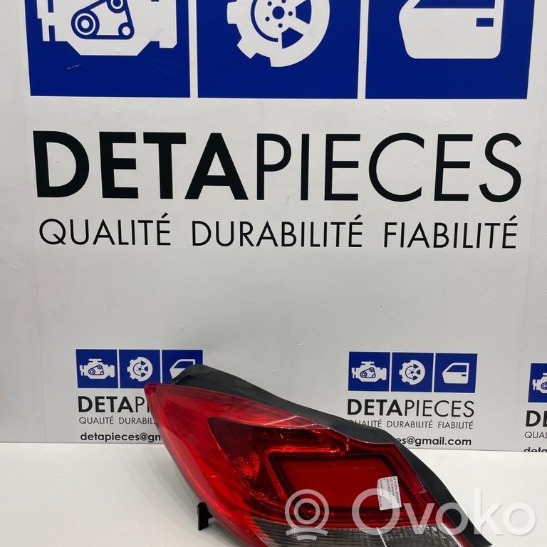 Opel Insignia A Takavalot 
