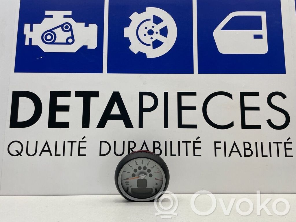 Mini One - Cooper Coupe R56 Kierroslukumittari 
