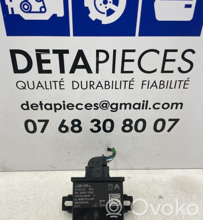 Sensor de ángulo de dirección