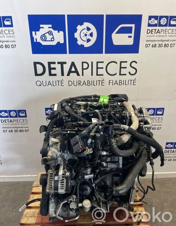 Jaguar XF X250 Engine 