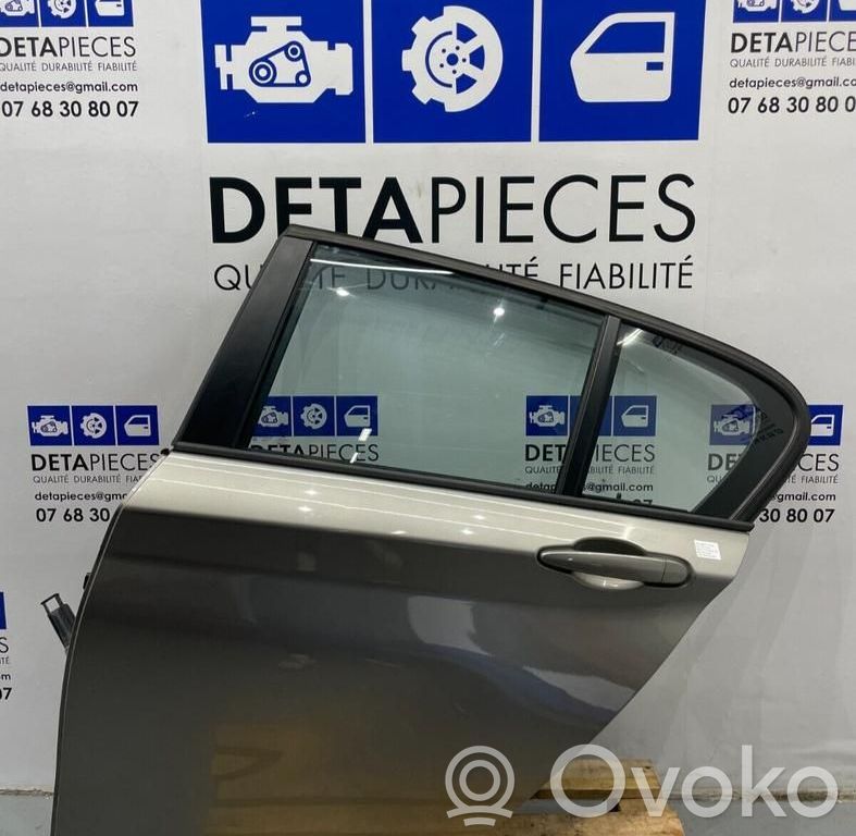 BMW 1 F20 F21 Aizmugurējās durvis 