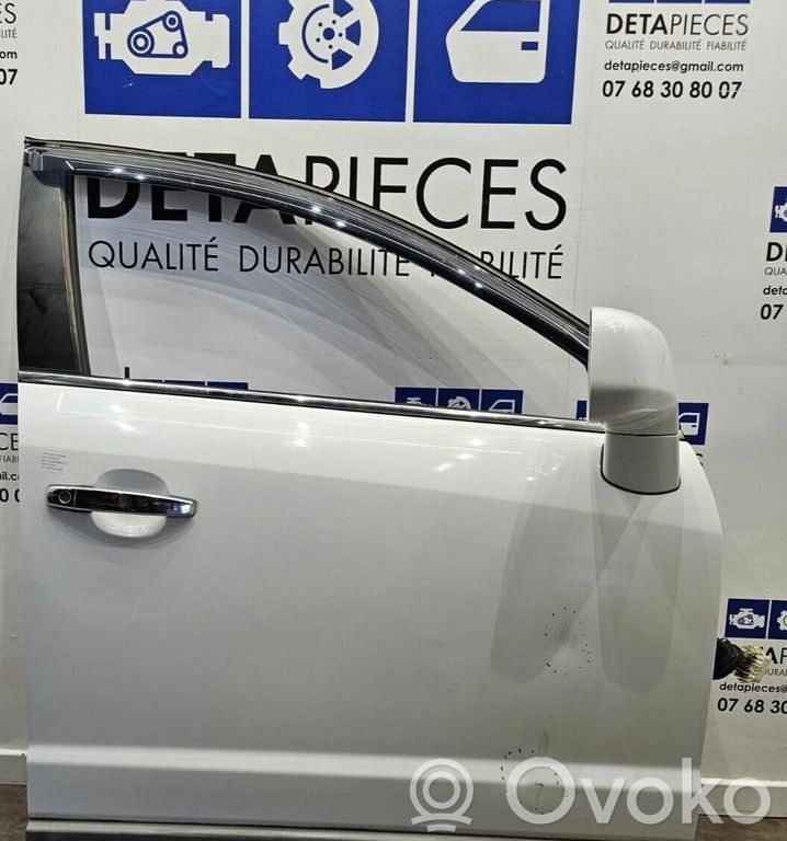 Opel Antara Durvis 