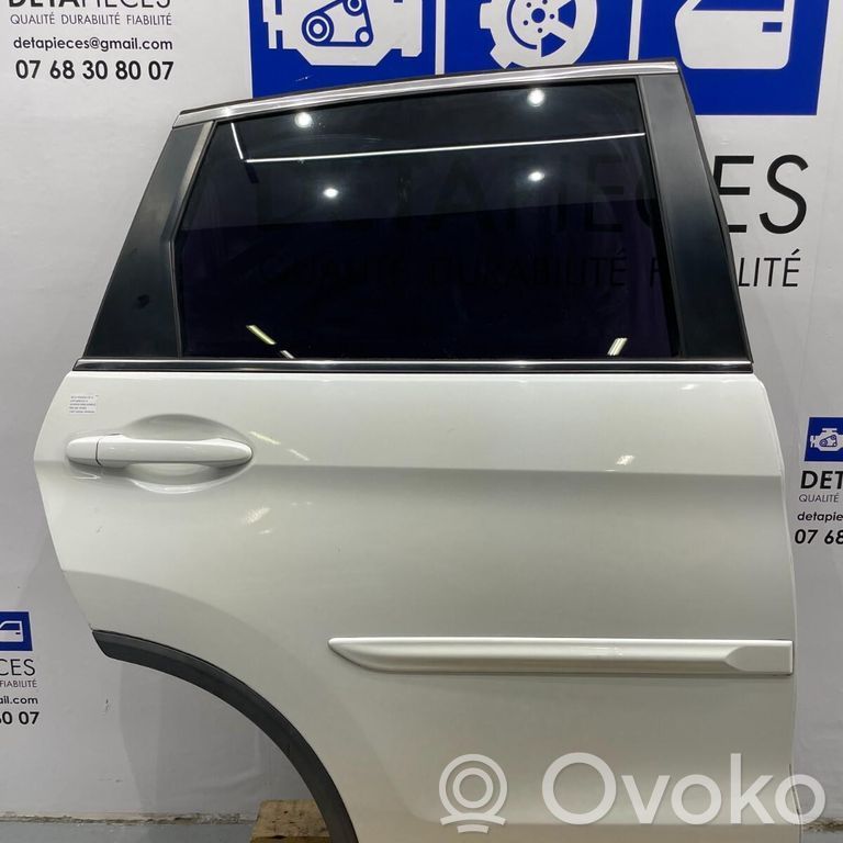 Honda CR-V Puerta trasera 