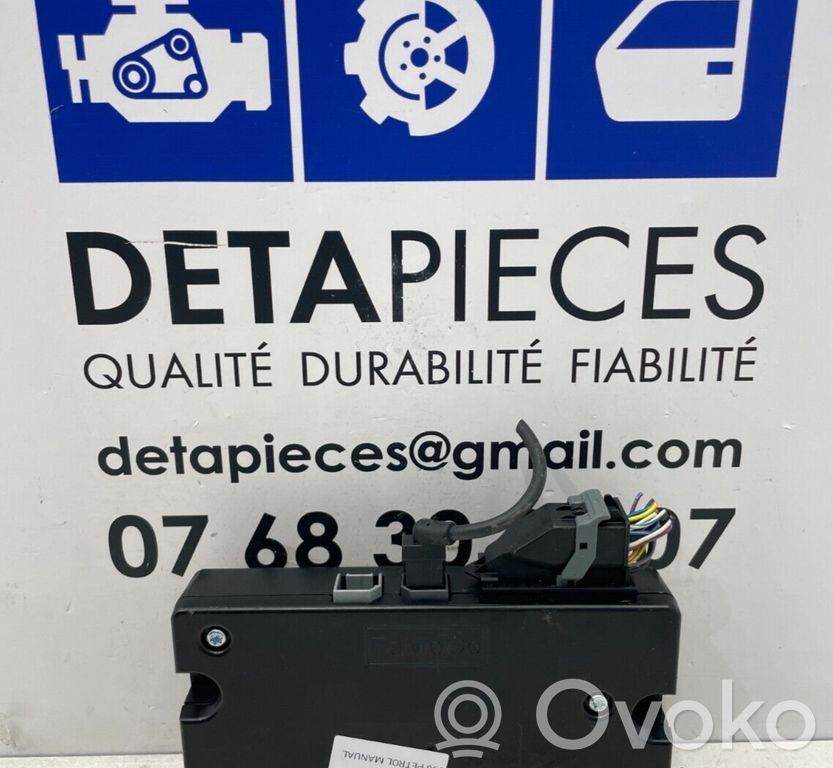 Capteur d'angle de braquage