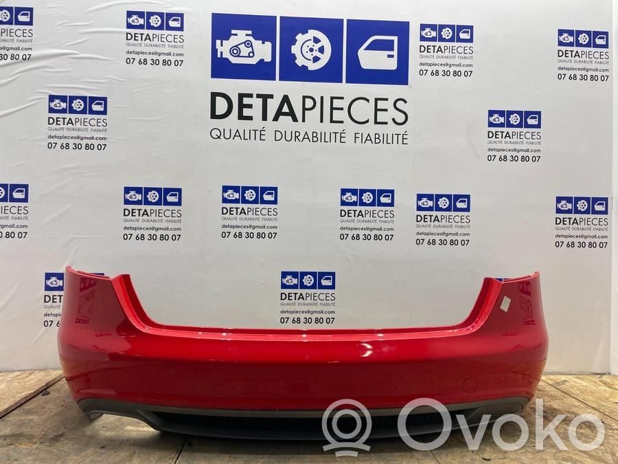 Audi A4 S4 B8 8K Puskuri 