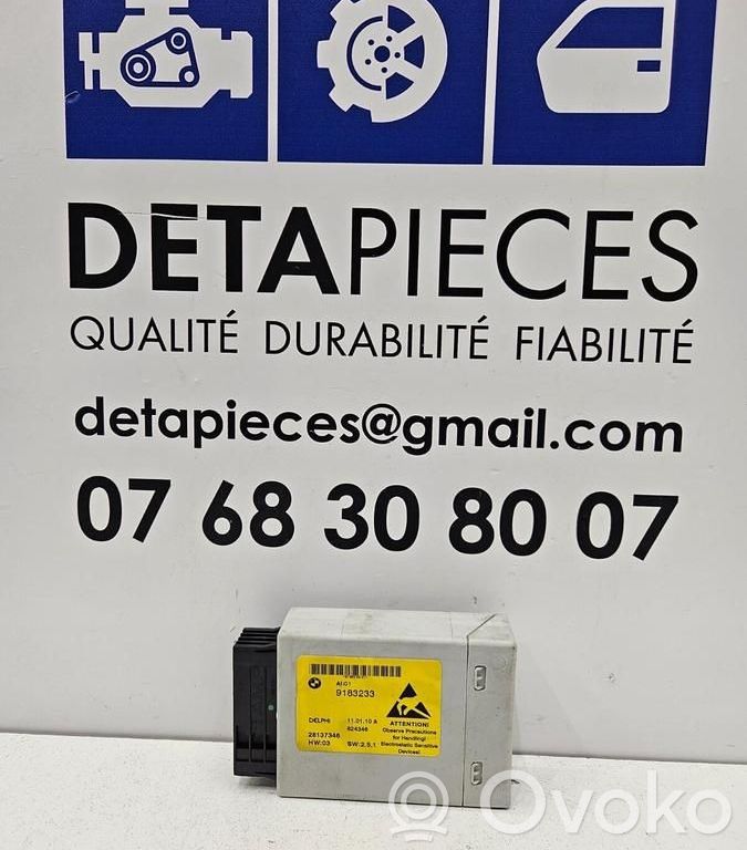 Central body control module   9183233,9183233,9183233,9183233