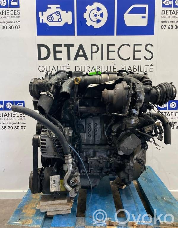 Двигатель   AV6Q6006BA,T1DB,C16DSOX,T3DB