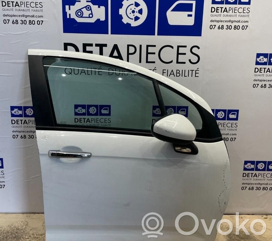 Citroen C3 Durvis 