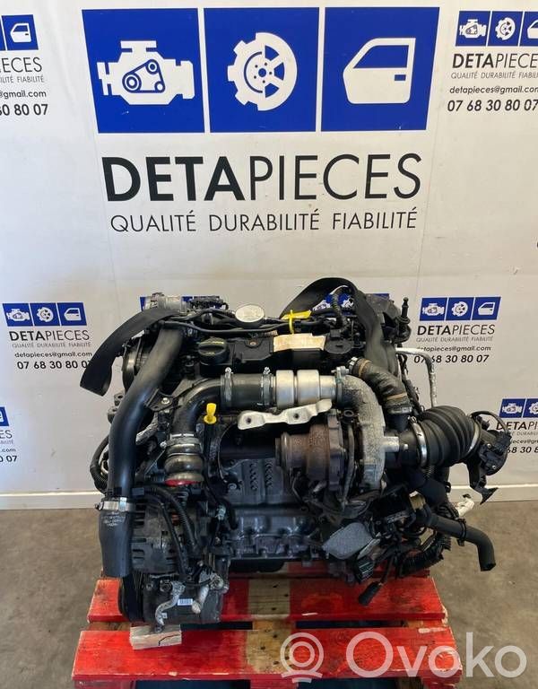 Ford Focus Engine 