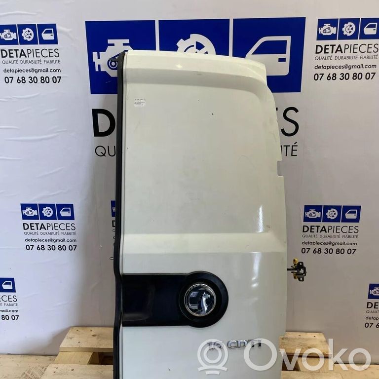 Chevrolet Combo Durvis 