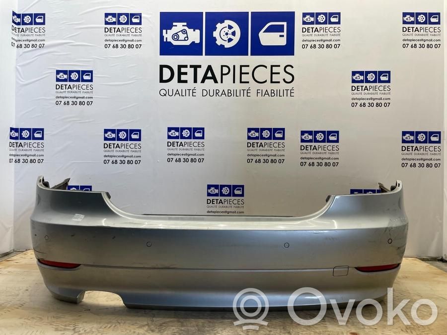 BMW 5 E60 E61 Bamperis 