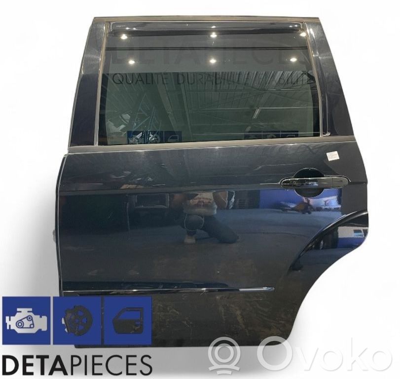 Ford S-MAX Aizmugurējās durvis 