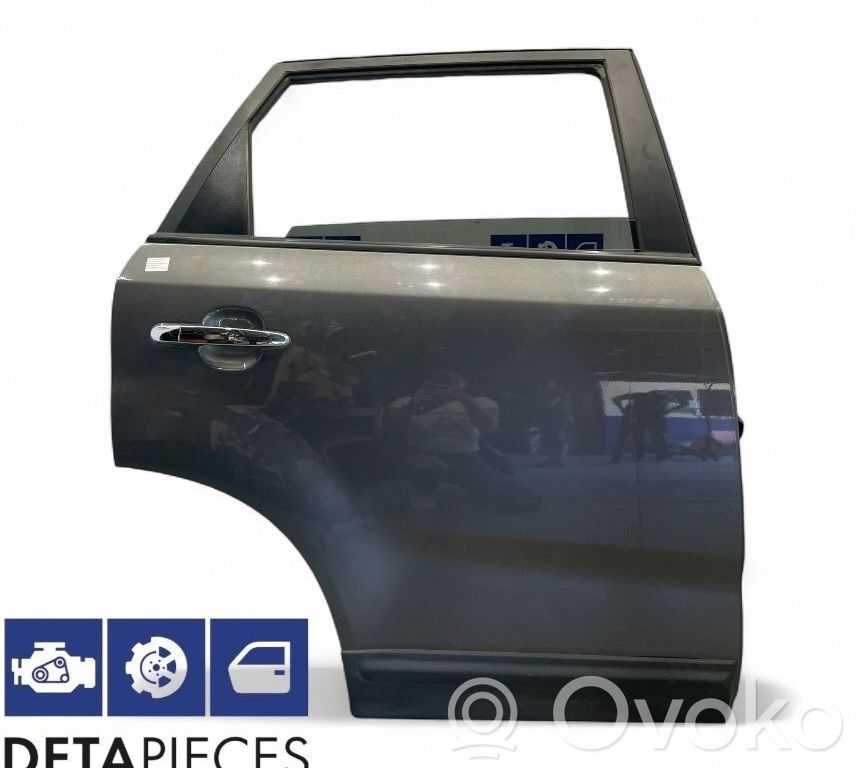 KIA Sorento Puerta trasera 