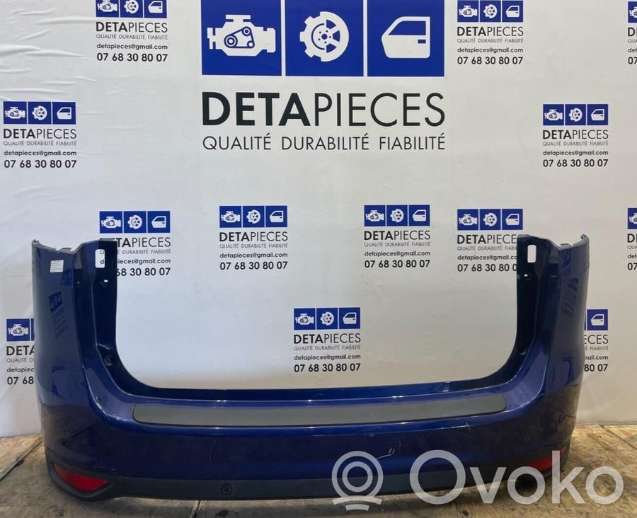 Ford C-MAX II Rear bumper 