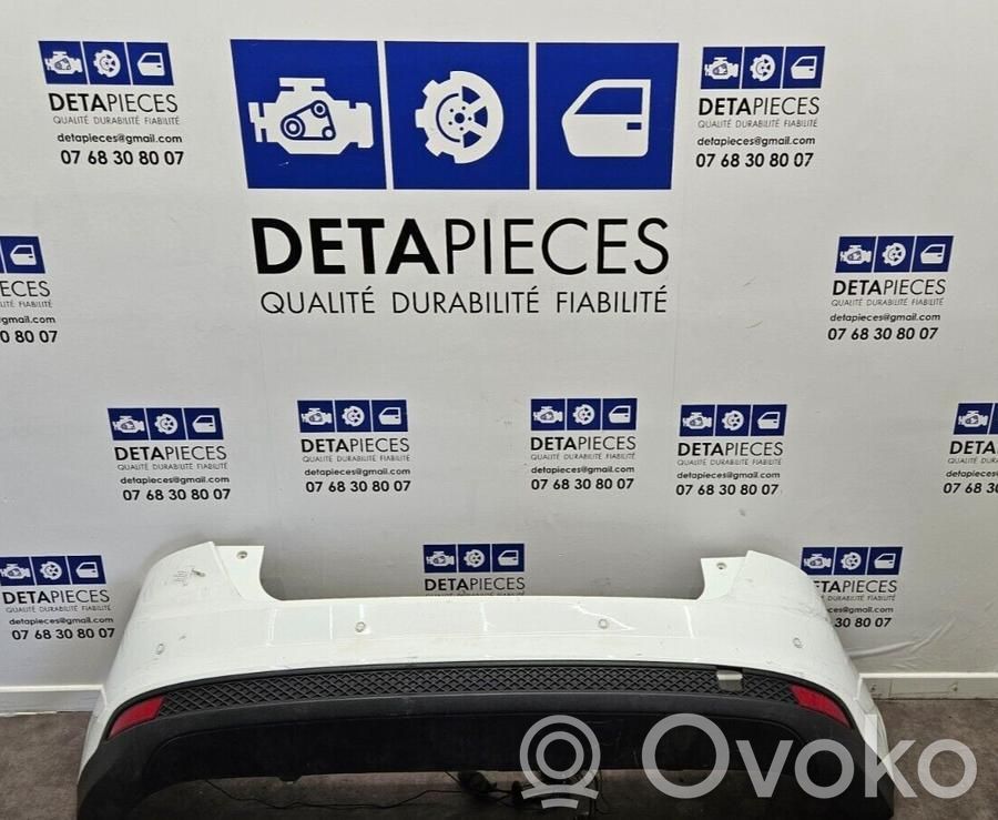 Ford Focus Bamperis 