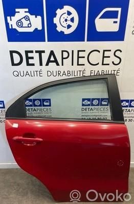 KIA Rio Aizmugurējās durvis 