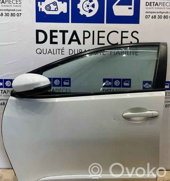 Honda Civic IX Etuovi 