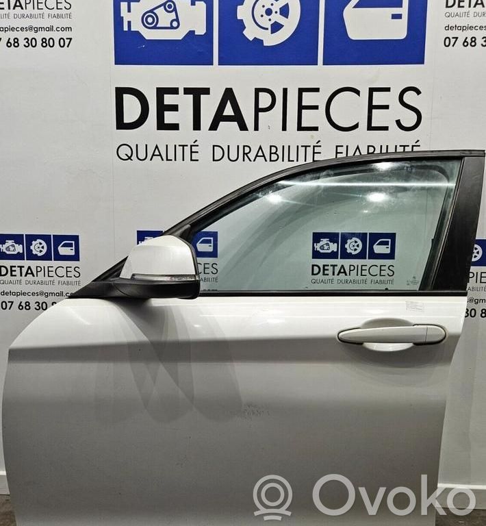BMW 1 F20 F21 Durvis 
