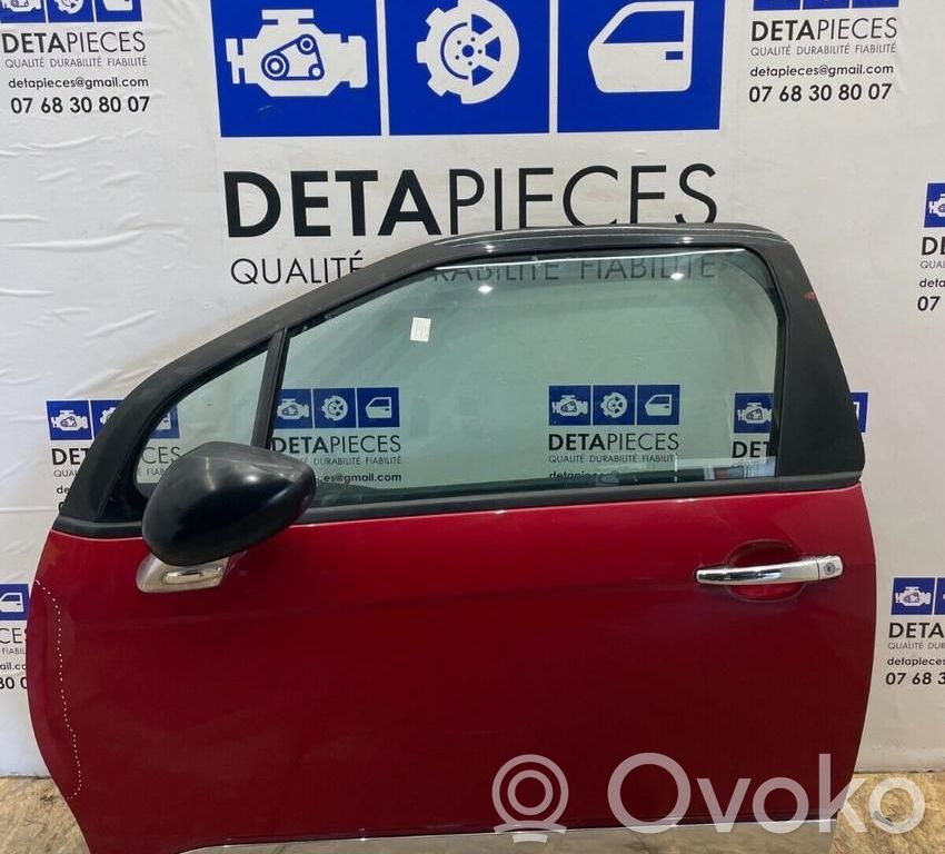 Citroen DS3 Priekinės durys (dvidurio) 