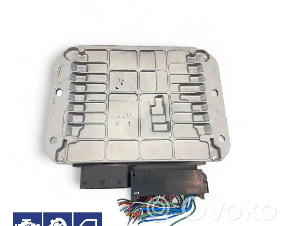Mazda 6 Engine control unit/module 