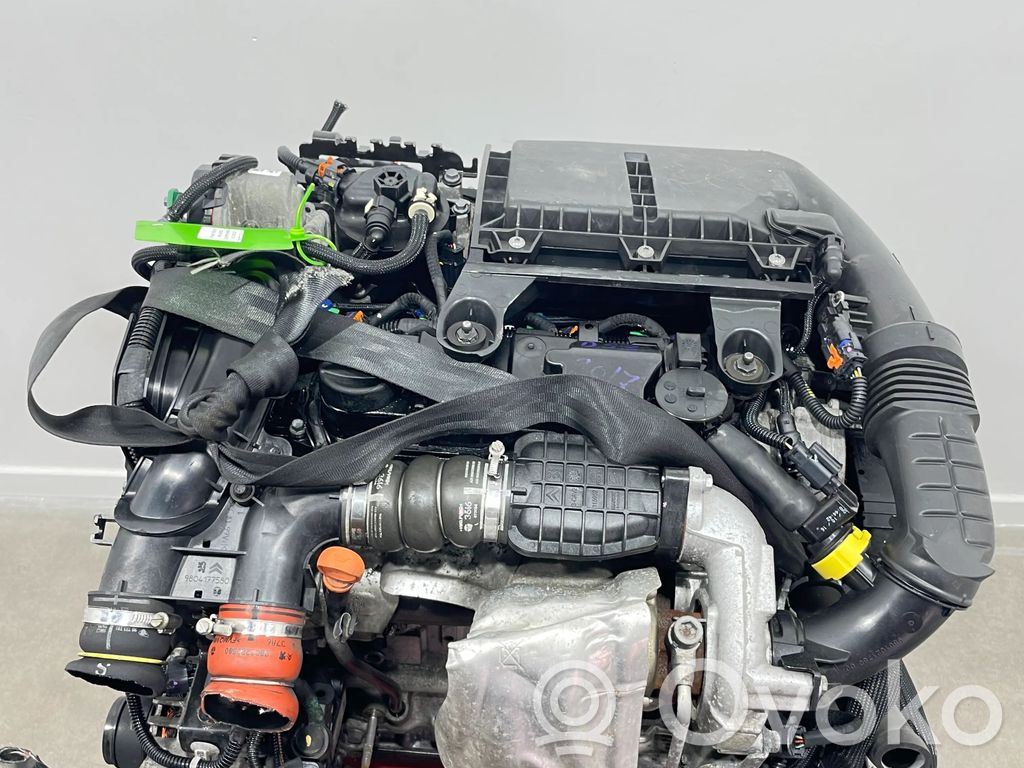 Motor   DV6FD,1614416880,BHY,BLUEHDI