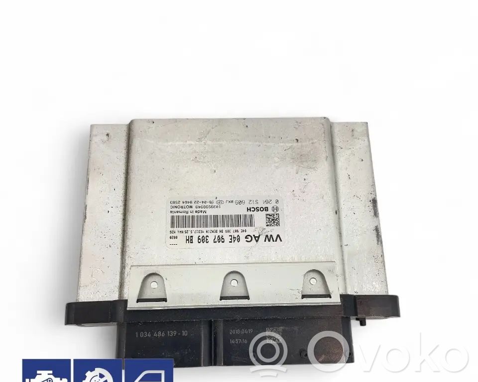 Engine control unit/module ECU