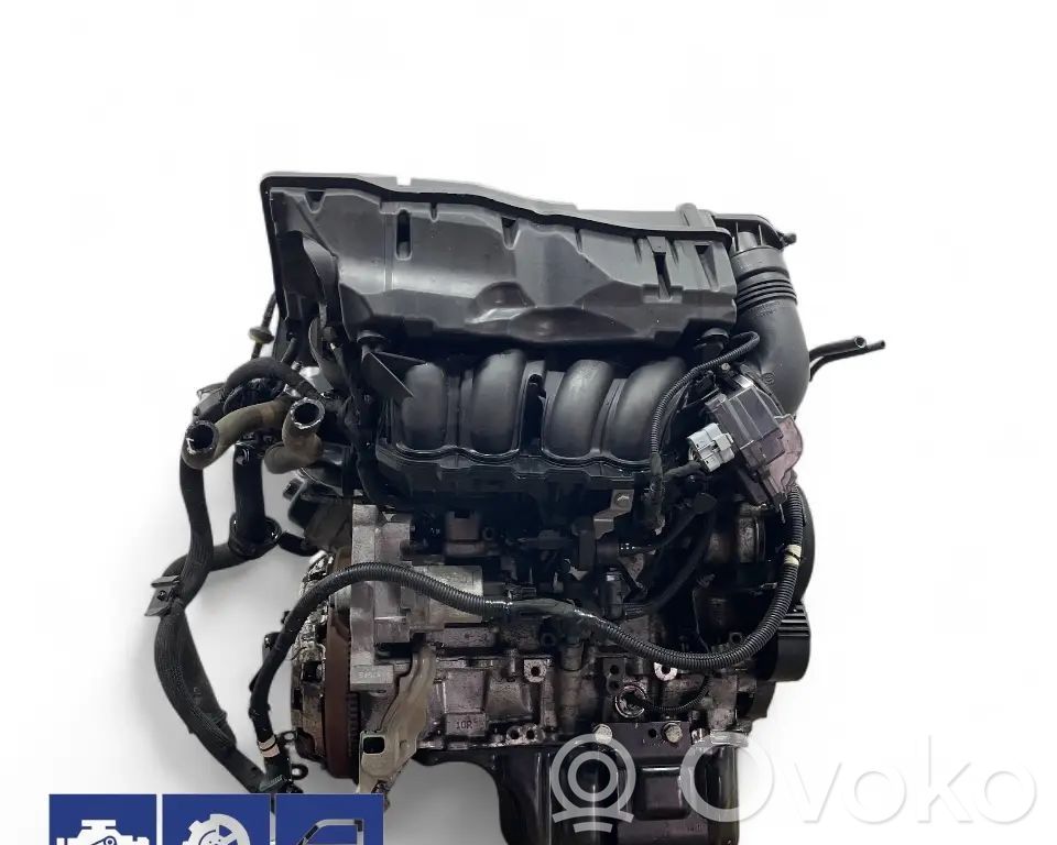 Peugeot 207 Engine 