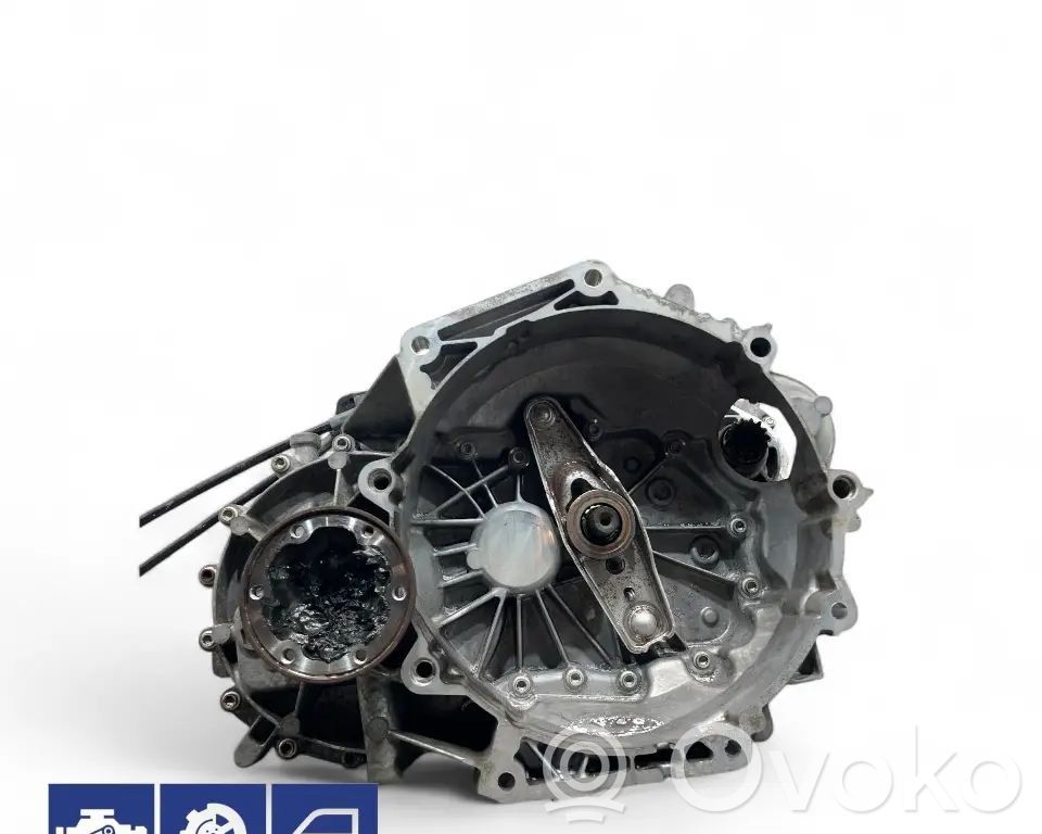 Seat Leon (5F) Manualna 6-biegowa skrzynia biegów 