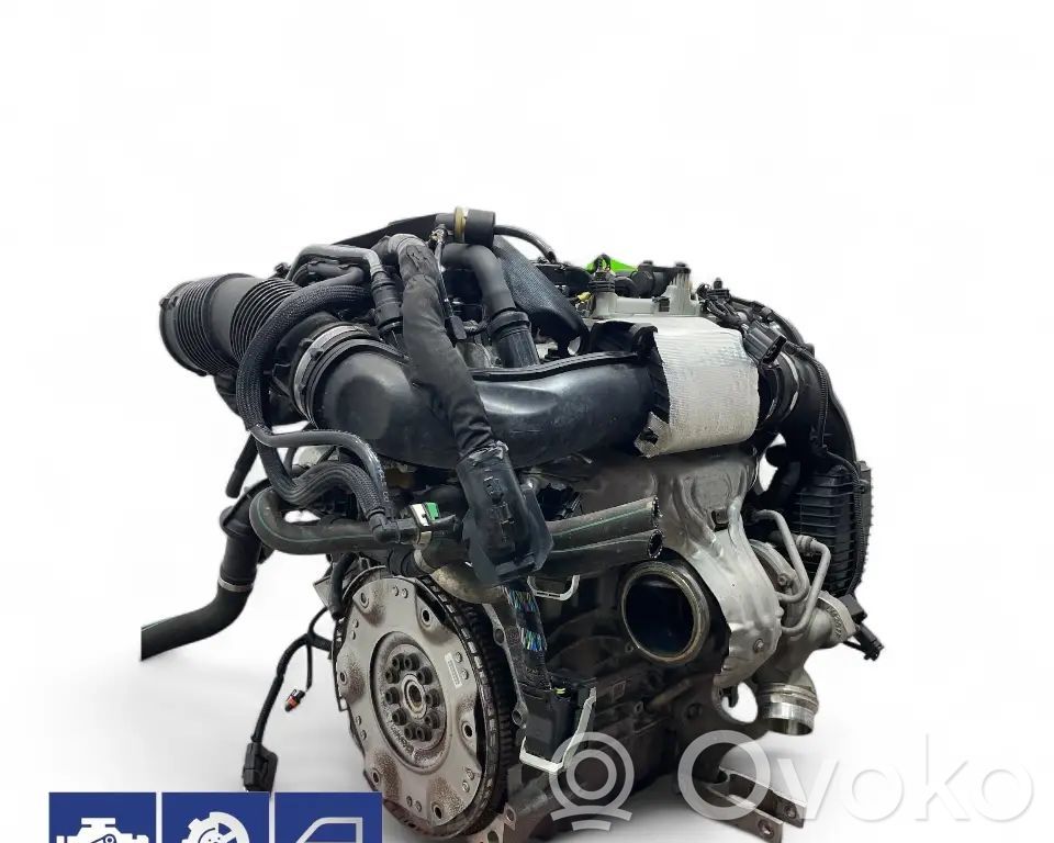 Volvo V40 Engine 