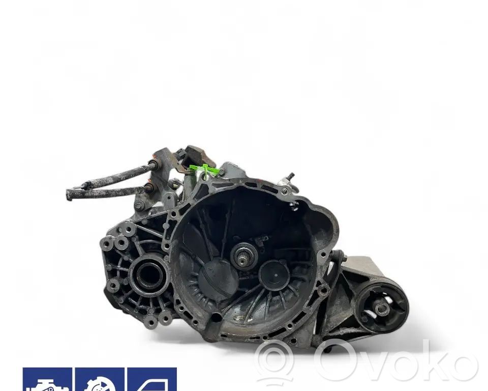 Chevrolet Captiva Manual 5 speed gearbox 