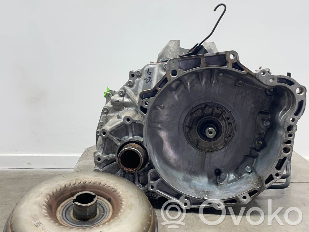 Volvo V40 Cross country Automatinė pavarų dėžė 