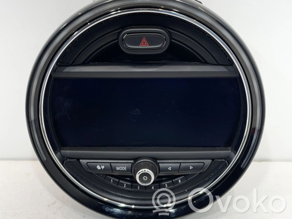 Mini One - Cooper F56 F55 Head up display screen 