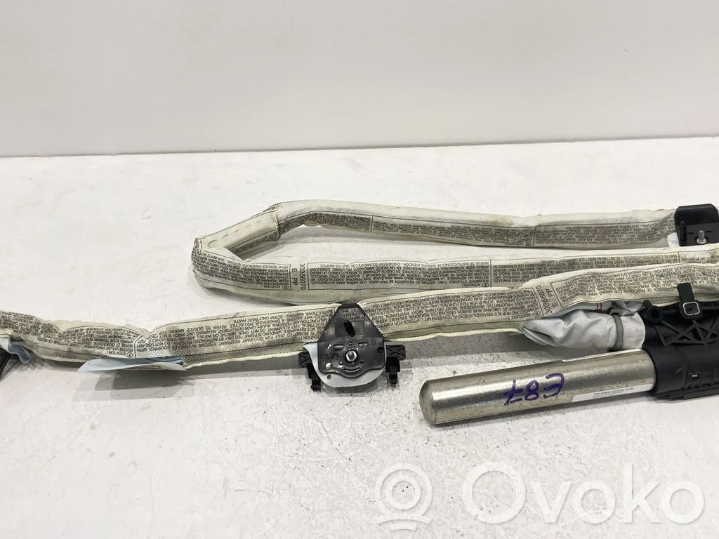 BMW 1 E81 E87 Roof airbag 